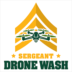Sergeant Drone Wash